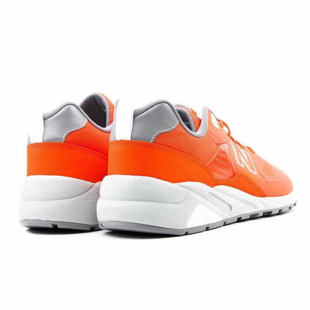 NEW BALANCE LIFESTYLE RE-ENGINEERED RED REVLITE MRT580TR Smart Path