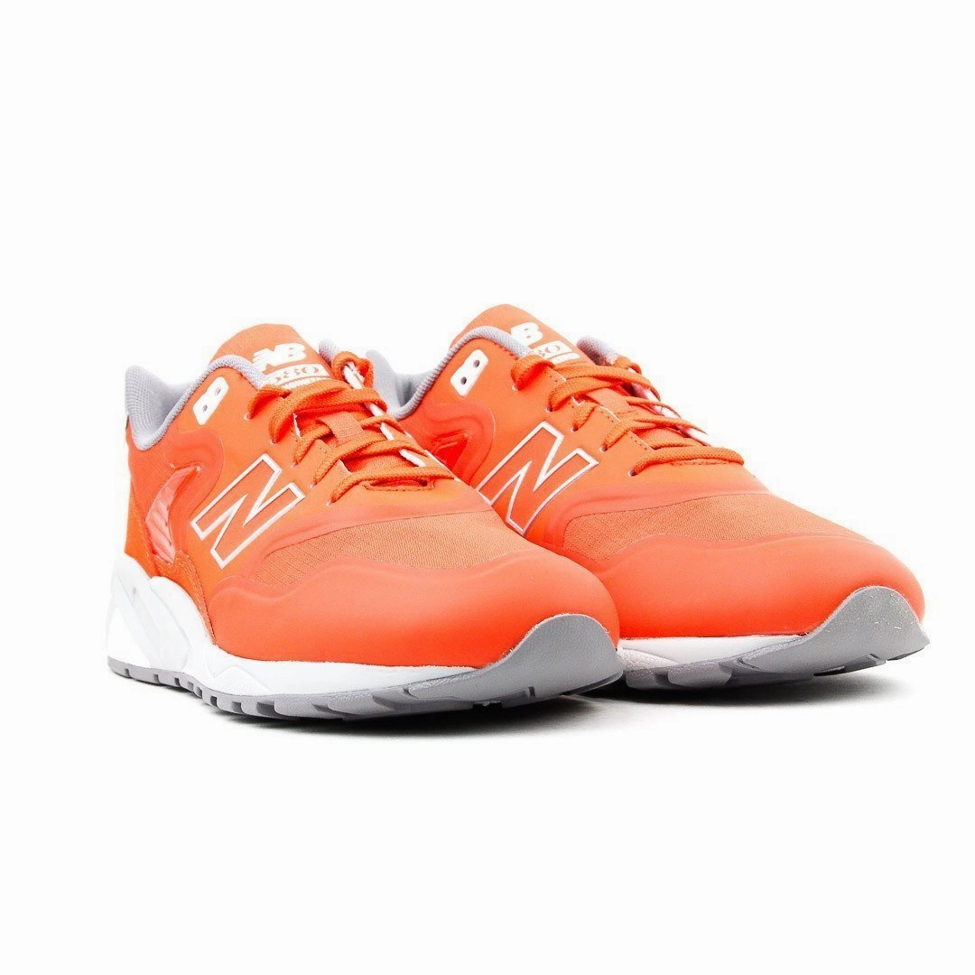 NEW BALANCE LIFESTYLE RE-ENGINEERED RED REVLITE MRT580TR Smart Path