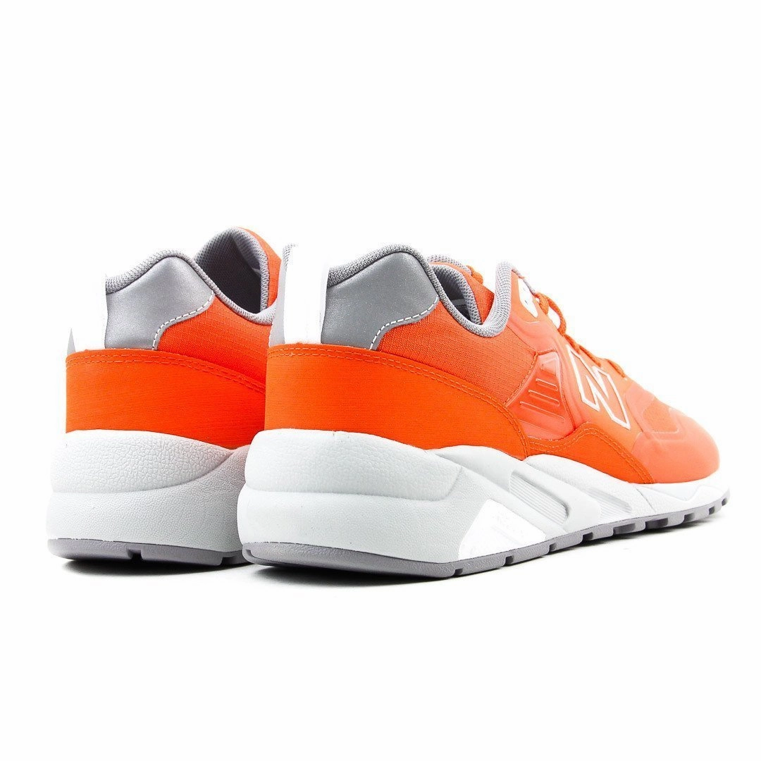 NEW BALANCE LIFESTYLE RE-ENGINEERED RED REVLITE MRT580TR Smart Path