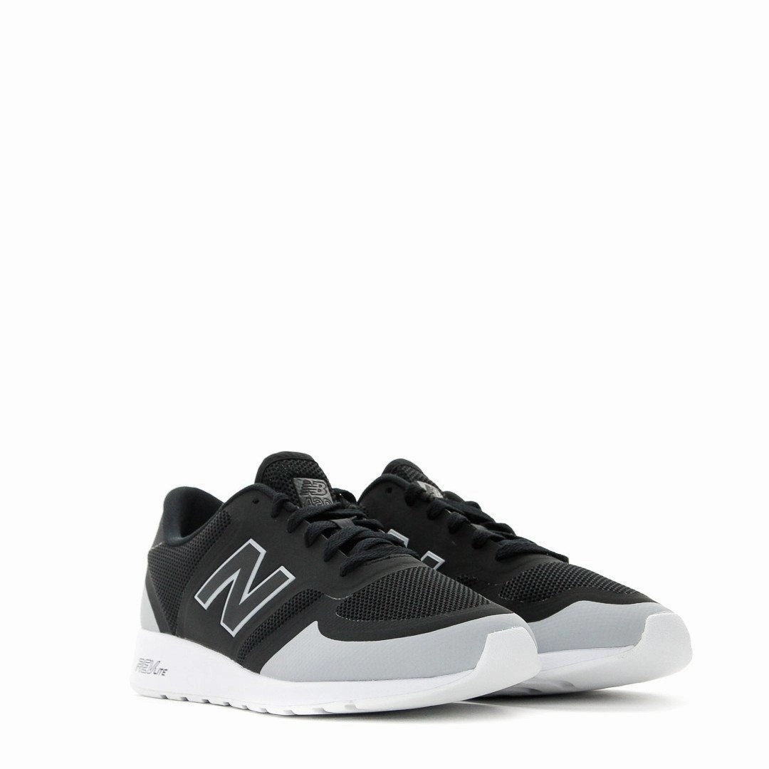 NEW BALANCE LIFESTYLE RE-ENGINEERED REVLITE BLACK GREY WHITE MRL420GG *** Fresh Style