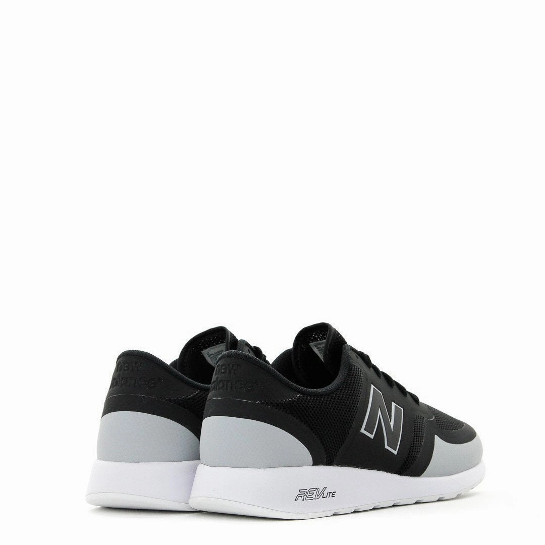NEW BALANCE LIFESTYLE RE-ENGINEERED REVLITE BLACK GREY WHITE MRL420GG *** Fresh Style