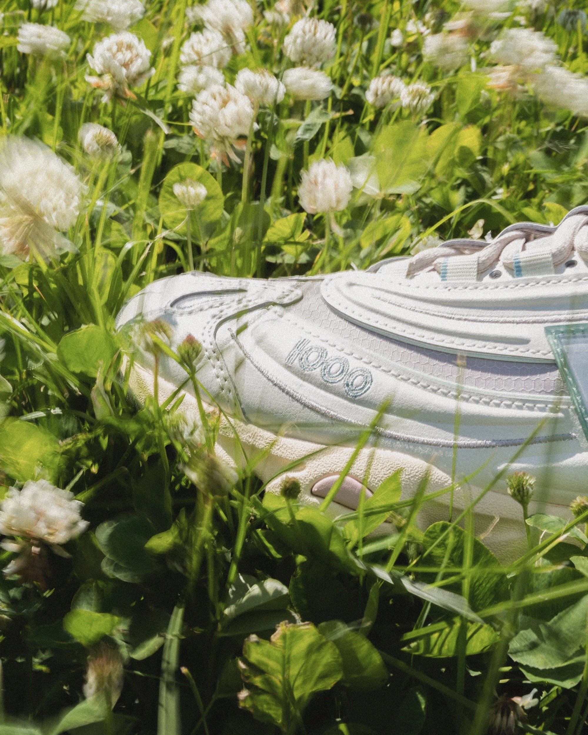 New Balance Men 1000 Angora M1000WA Light support