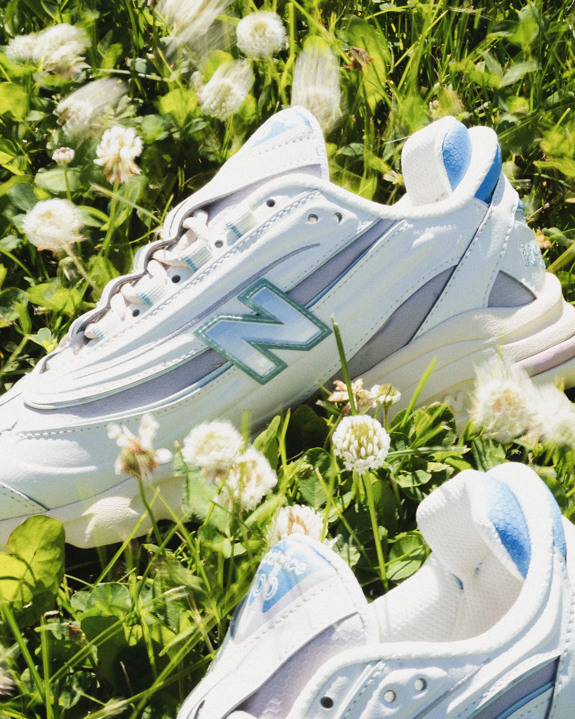 New Balance Men 1000 Angora M1000WA Light support