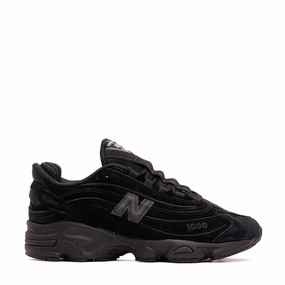 Cliff Jog New Balance Men 1000 Black M1000LA
