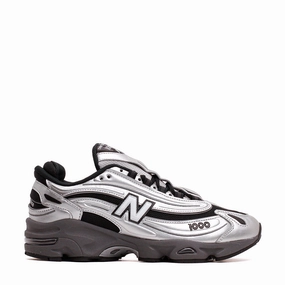 New Balance Men 1000 Black Metallic M1000EGR Rain Day