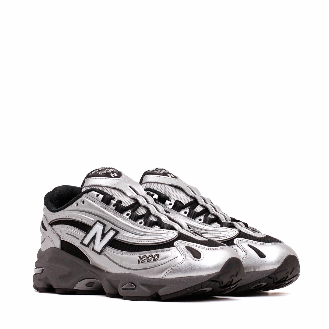 New Balance Men 1000 Black Metallic M1000EGR Fresh Style