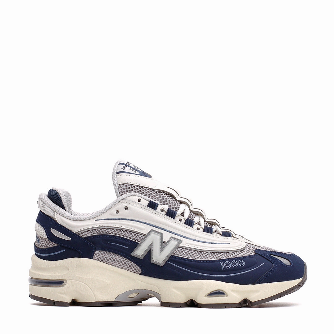 New Balance Men 1000 Navy Sea Salt M1000MEN Street Ready Family Meet