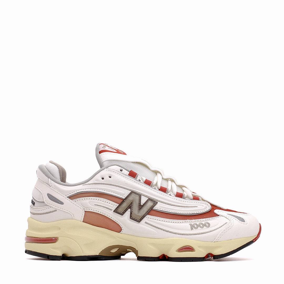 New Balance Men 1000 Sea Salt Astro Dust M1000CB Lightweight Heel