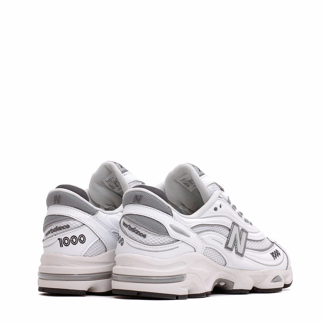 New Balance Men 1000 White M1000D Daily Flex