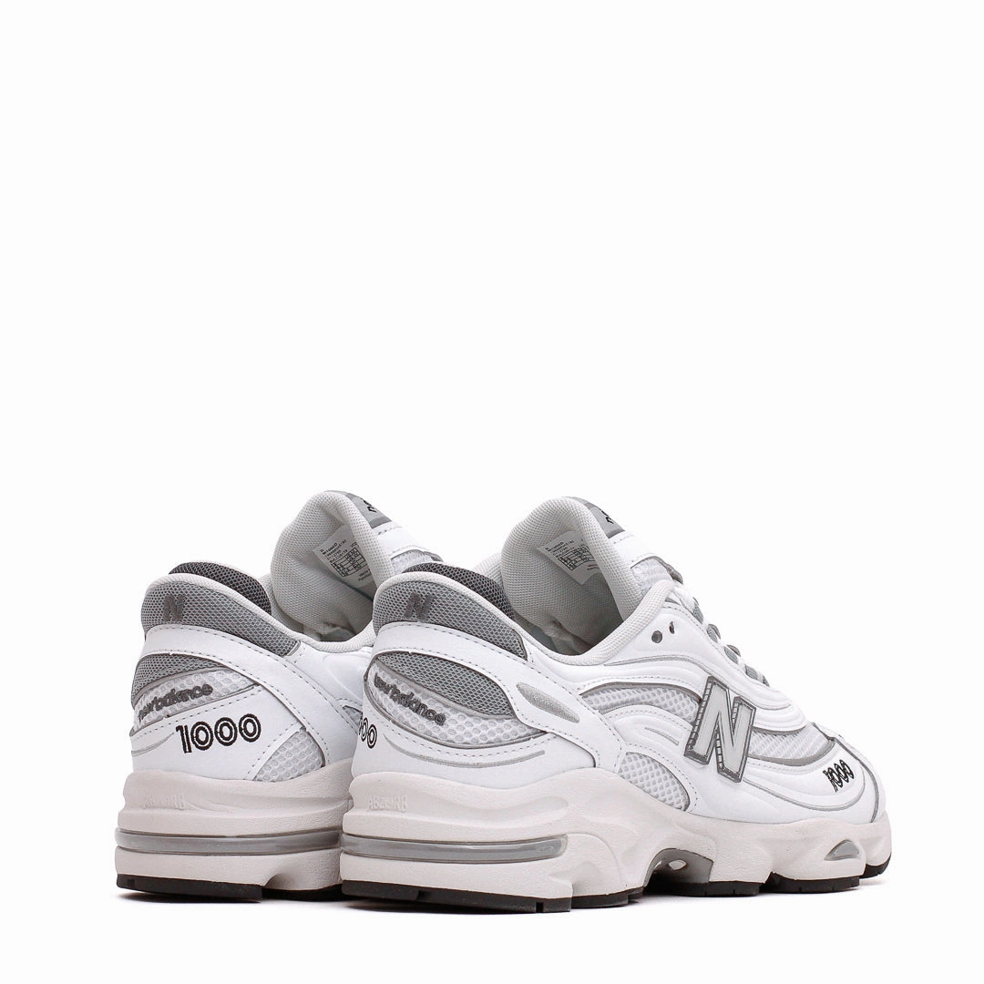 New Balance Men 1000 White M1000D Daily Flex