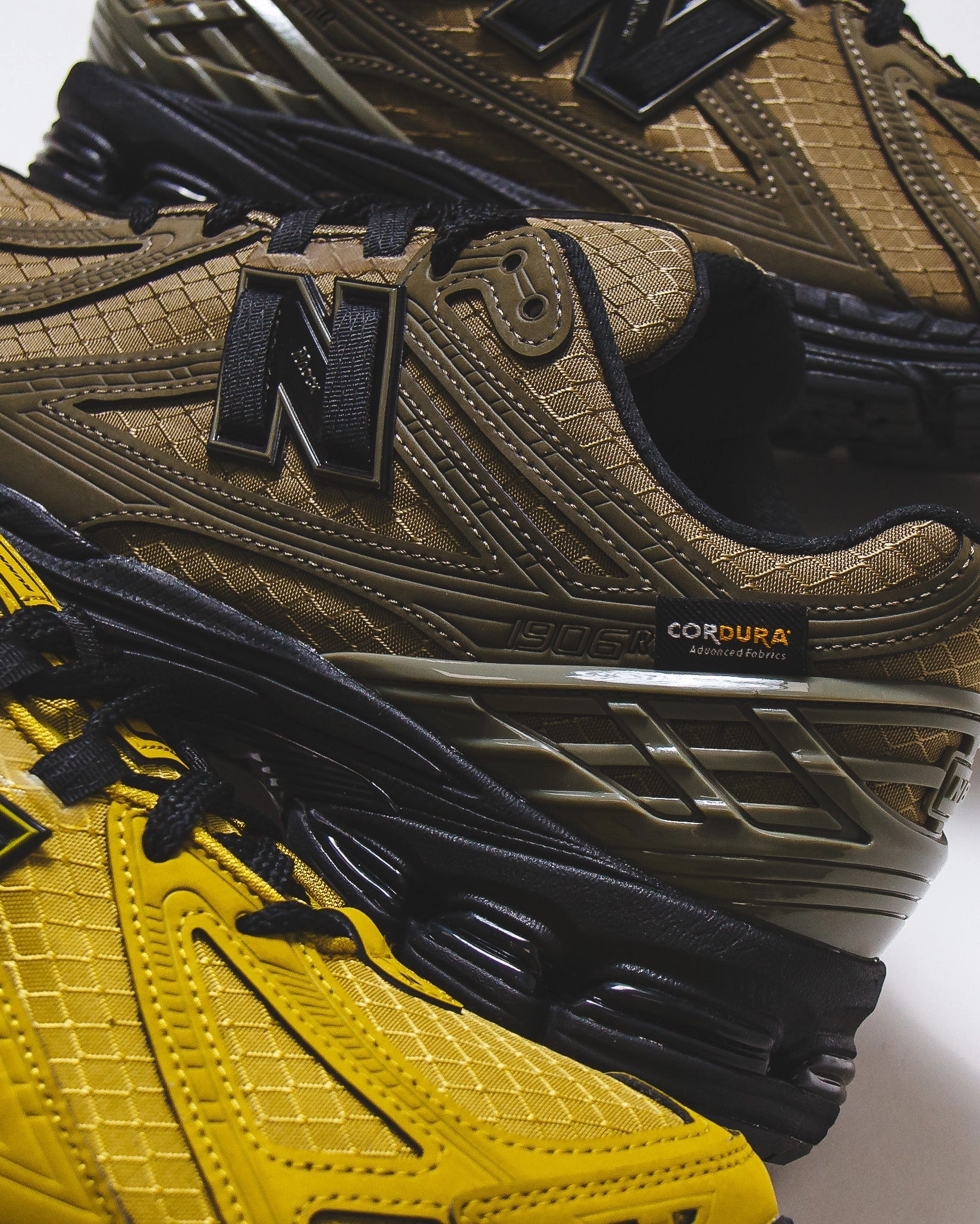 New Balance Men 1906R Dark Camo M1906RWA Soft Path