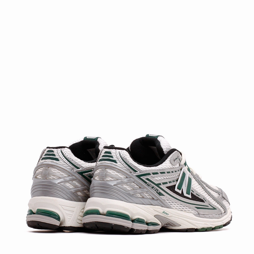 New Balance Men 1906R Silver Green M1906REU Cushioned Sole
