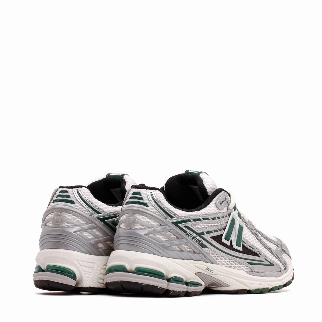 New Balance Men 1906R Silver Green M1906REU Cushioned Sole