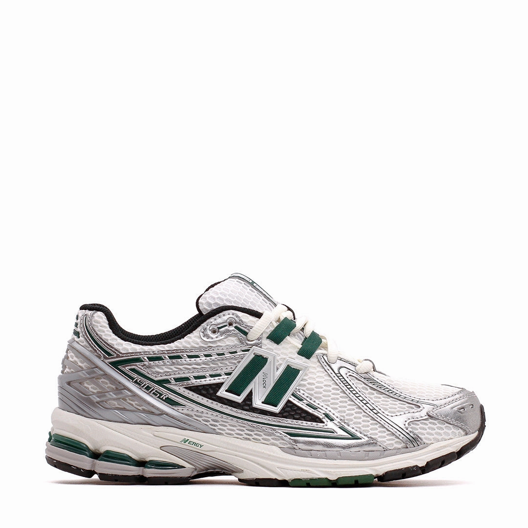 New Balance Men 1906R Silver Green M1906REU Smart Walk