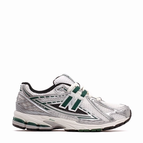 New Balance Men 1906R Silver Green M1906REU Relax Ready Travel Walk