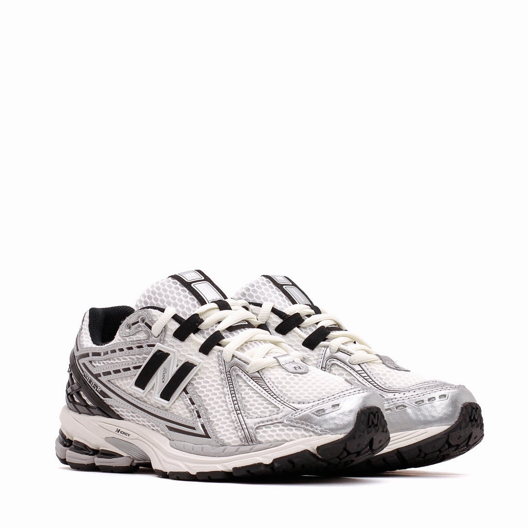 New Balance Men 1906R Silver Metallic Core M1906RER Light Step-On Glide Layer
