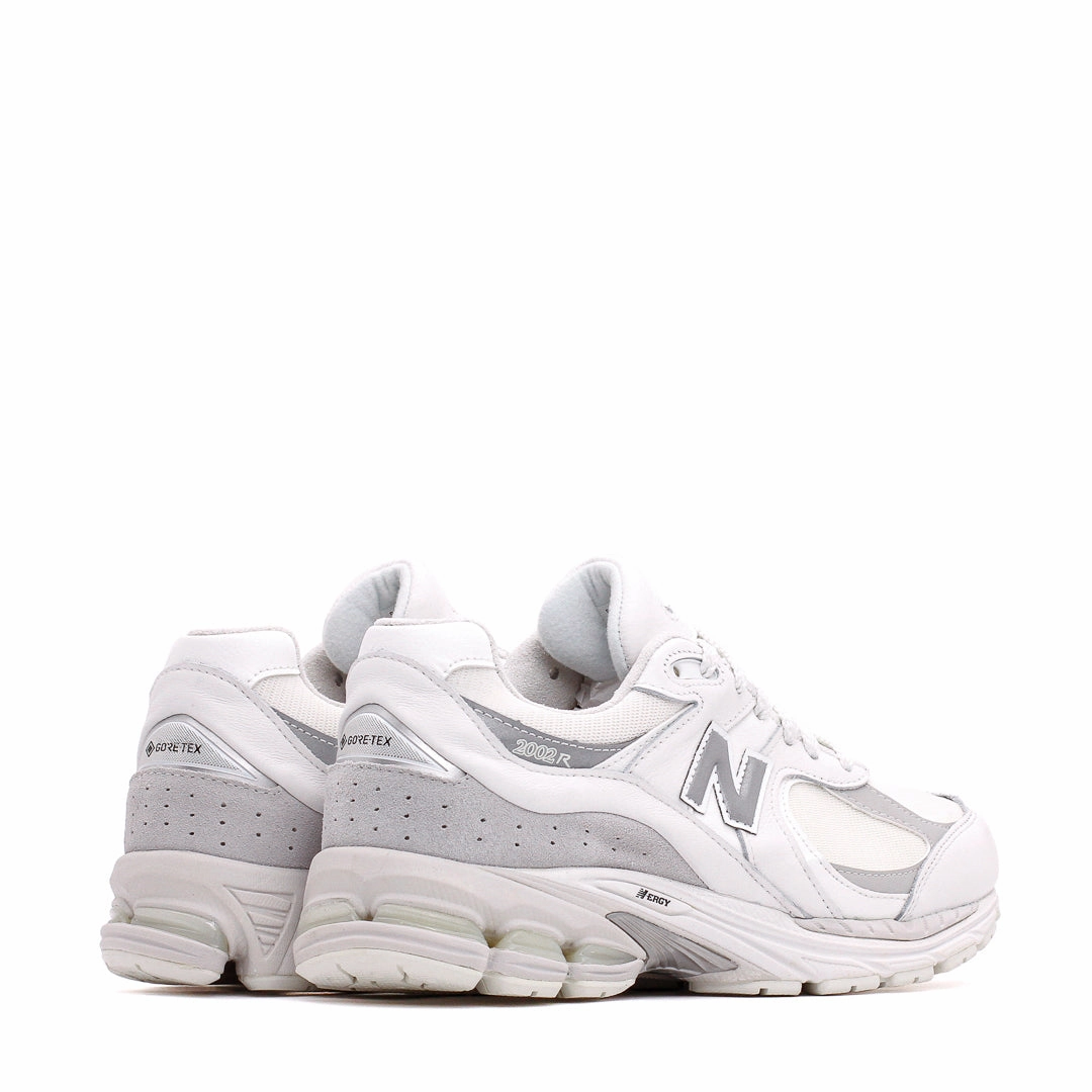 New Balance Men 2002RX Gore-Tex White M2002RXM Easy Glide Step