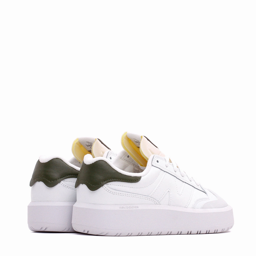 New Balance Men 302 White CT302LT Durable Fit