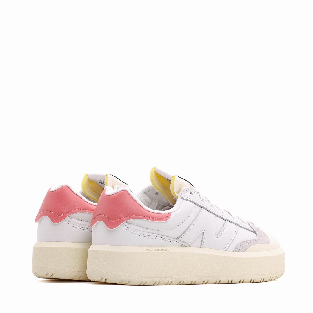 New Balance Men 302 White CT302OC All Season Comfort