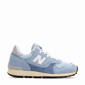 New Balance Men 475 Quarry Blue M475VTG Shine Hike