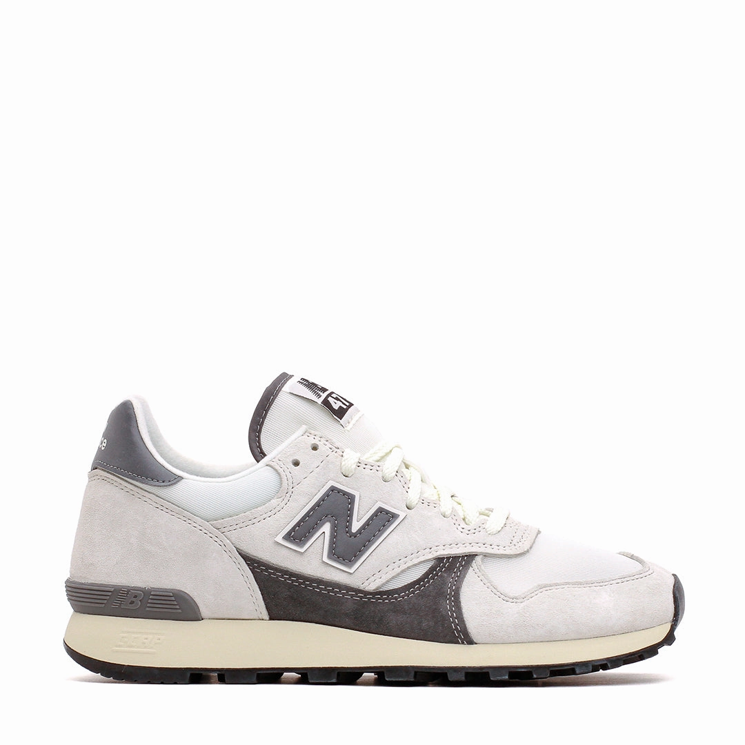 New Balance Men 475 Sea Salt M475VTA Lead Step Park Ready