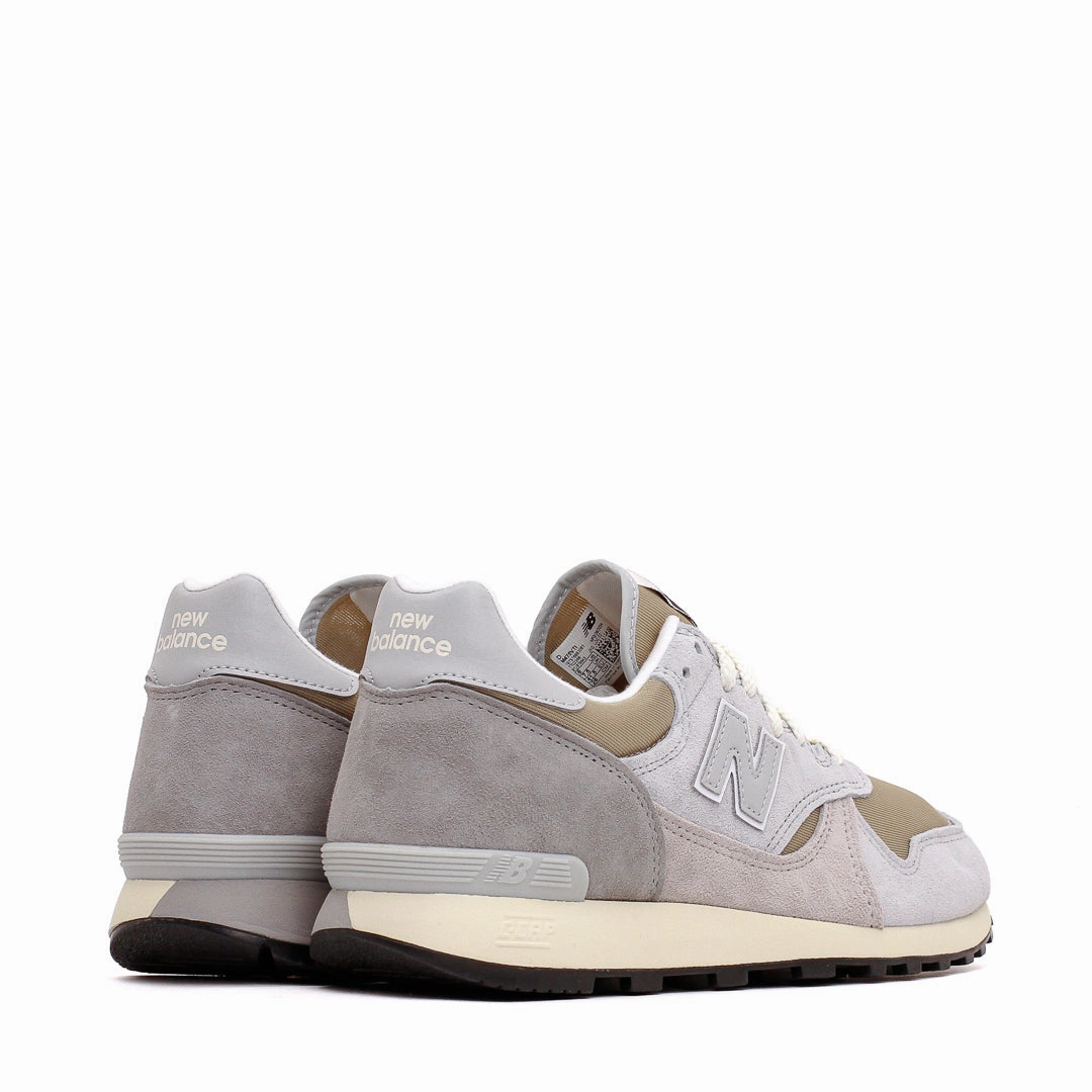 New Balance Men 475 Stoneware M475VTI Minimalist Look