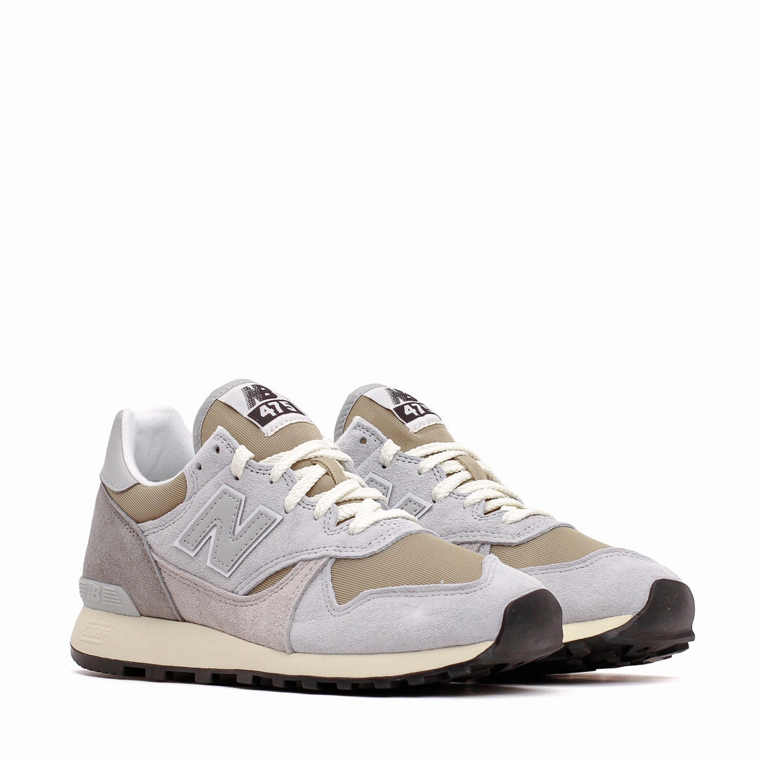 New Balance Men 475 Stoneware M475VTI Minimalist Look