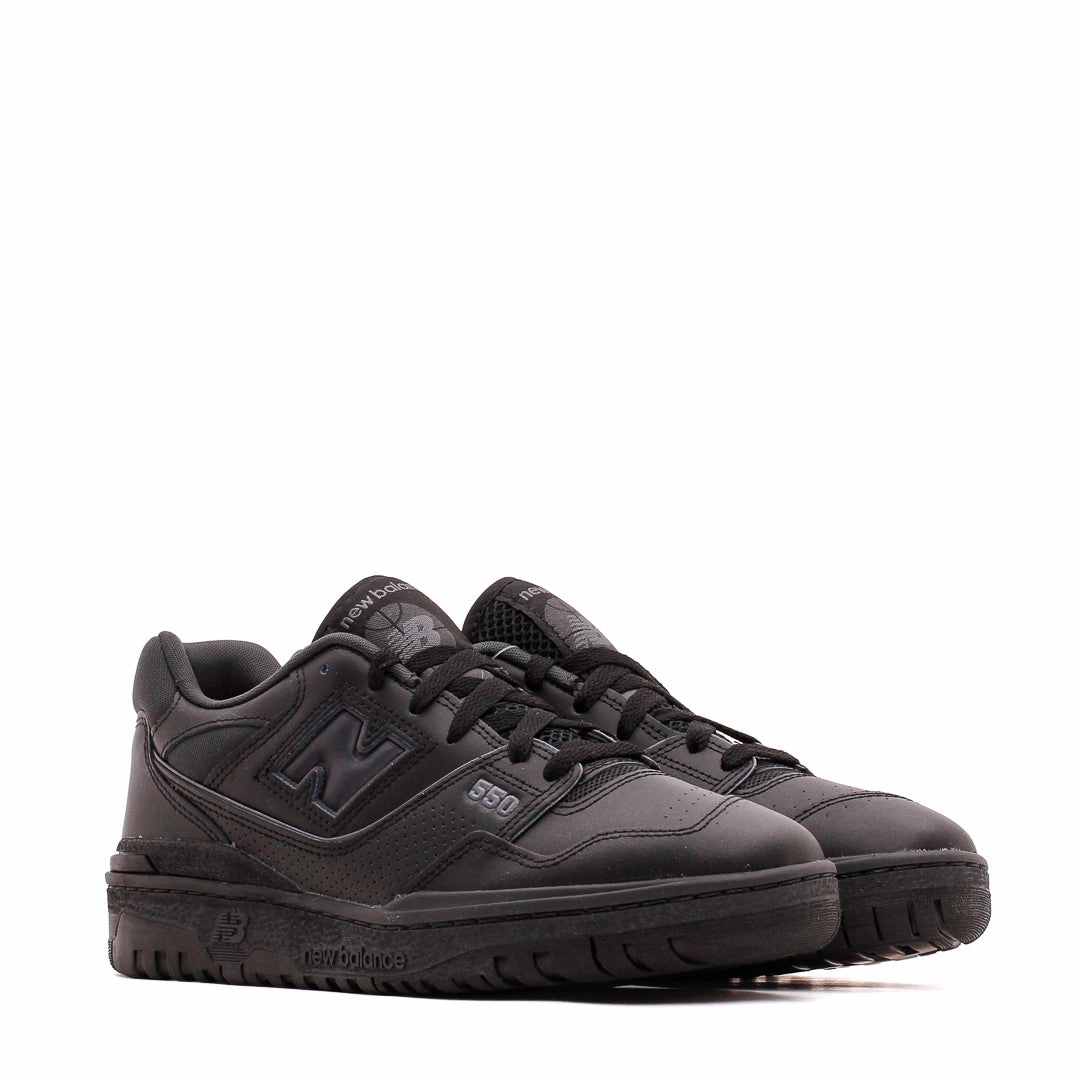 New Balance Men 550 Black BB550BBB City Pulse