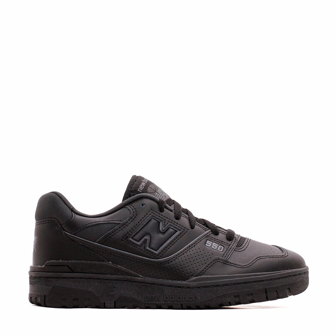 New Balance Men 550 Black BB550BBB City Pulse