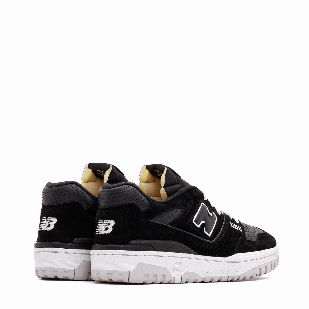 New Balance Men 550 Black BB550PRA Travel Motion