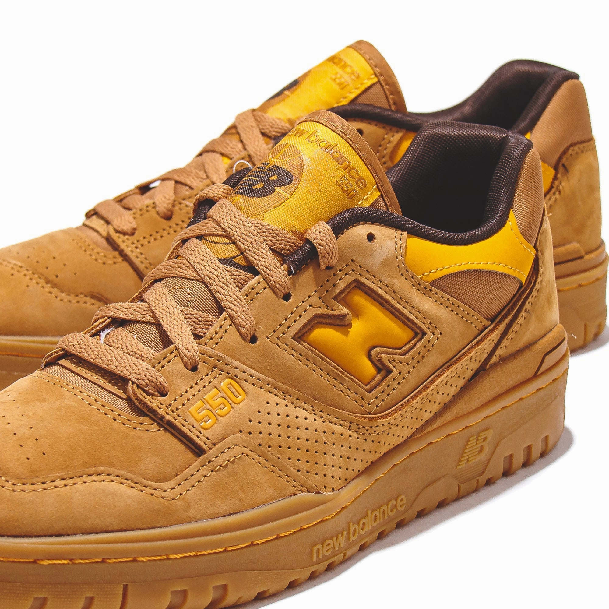 New Balance Men 550 Canyon BB550WEA Urban Glide Step-Out