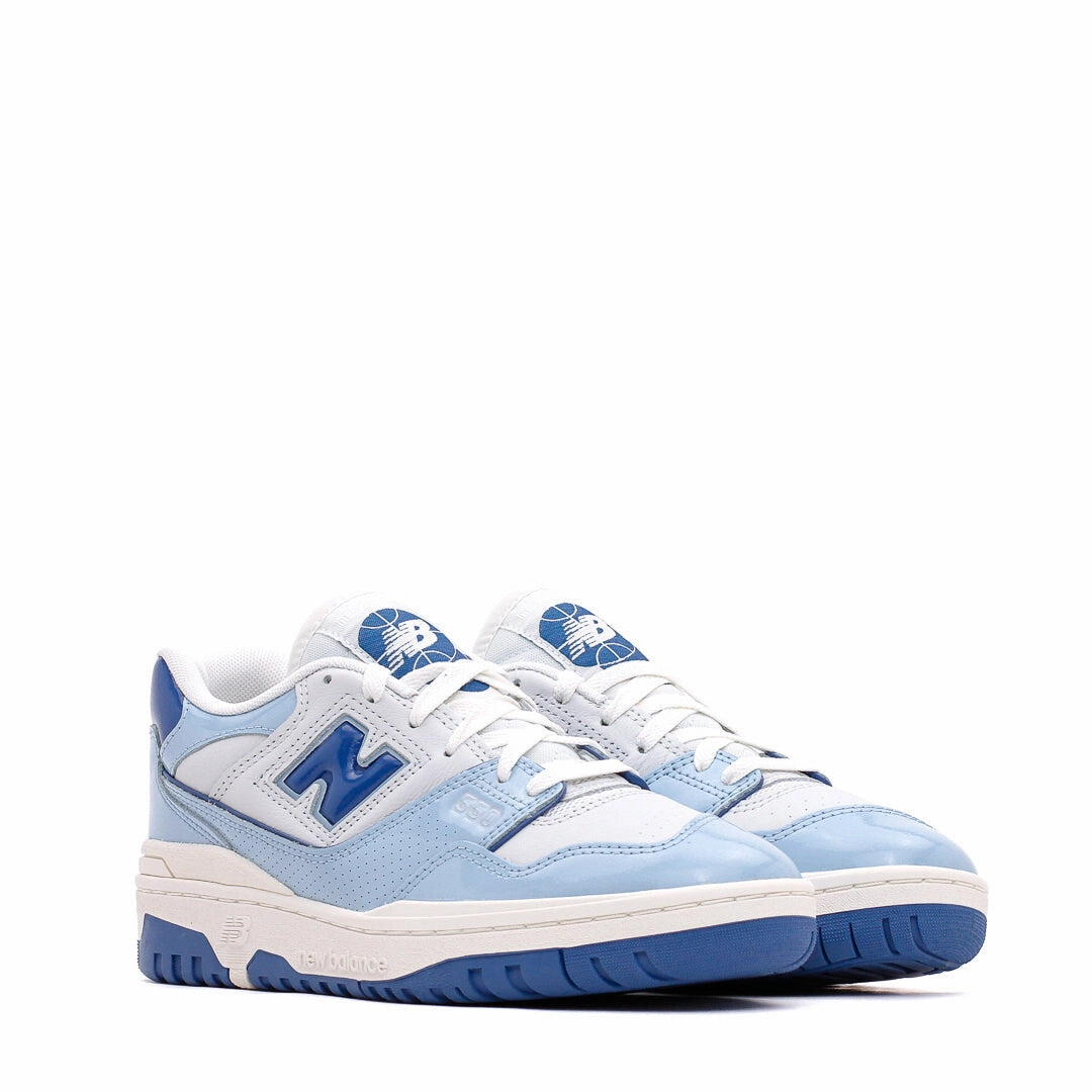 New Balance Men 550 Chrome Blue BB550YKE Easy Lifestyle
