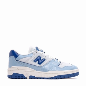 New Balance Men 550 Chrome Blue BB550YKE Stylish Comfort Urban Essential