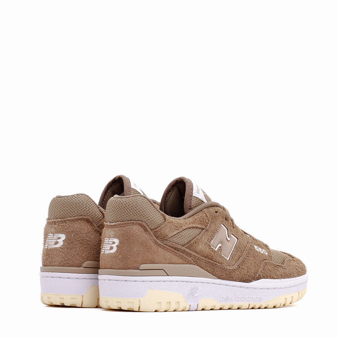 New Balance Men 550 Mushroom BB550PHA Lightweight Footwear