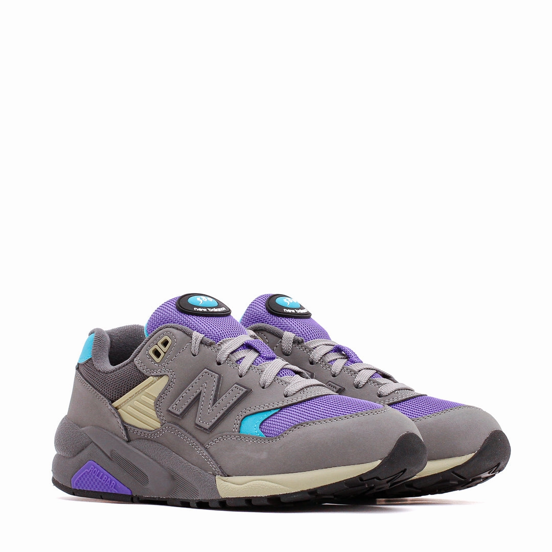 New Balance Men 580 Shadow Grey MT580VA2 Everyday Ready