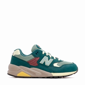 New Balance Men 580 Vintage Teal MT580KDB Match Go