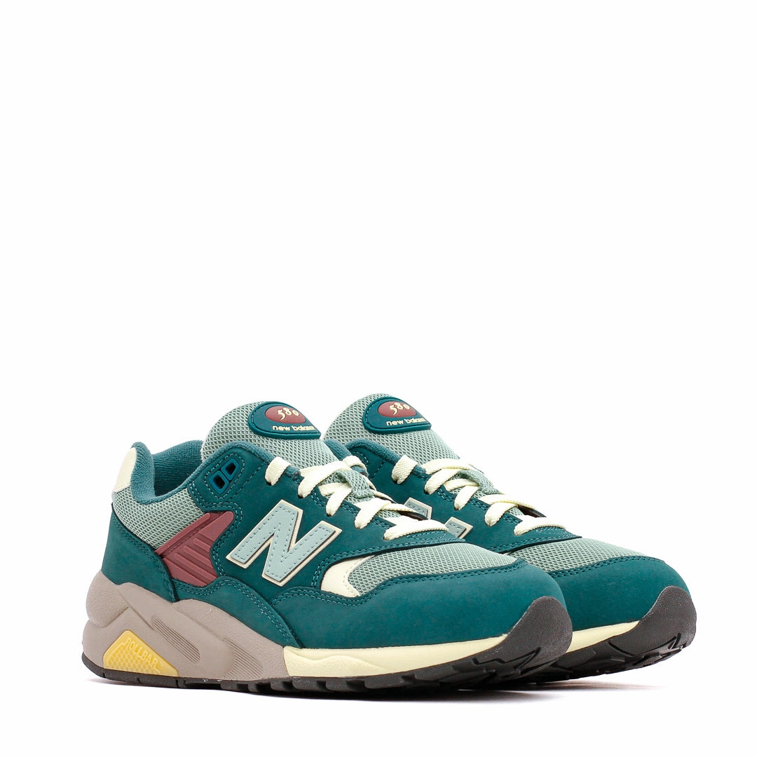 New Balance Men 580 Vintage Teal MT580KDB Timeless Style