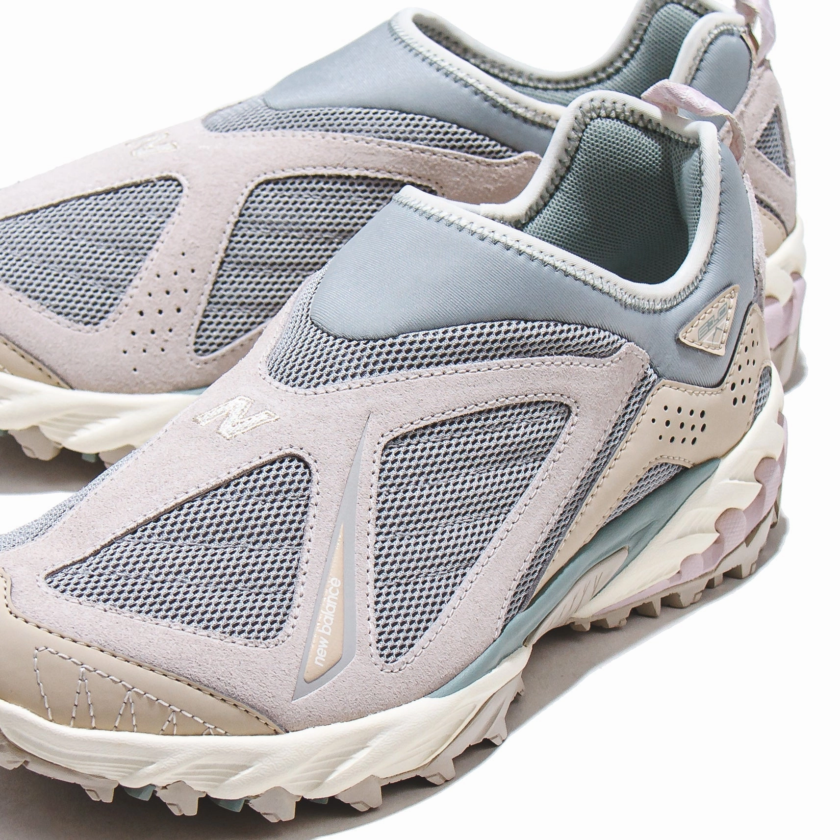 New Balance Men 610S Concrete ML610STD Practical Shoes