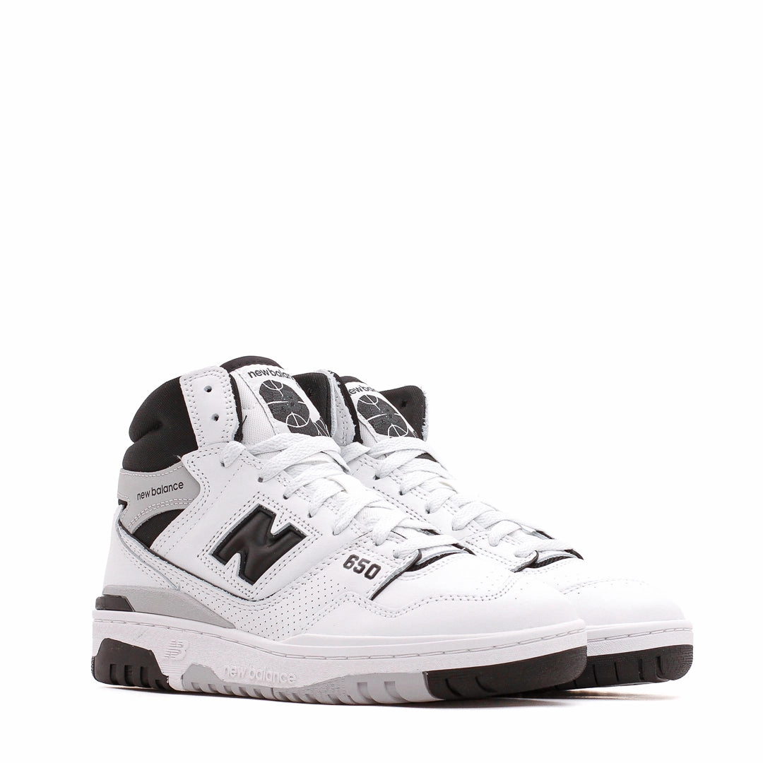 New Balance Men 650R White BB650RCE Light Step Glide