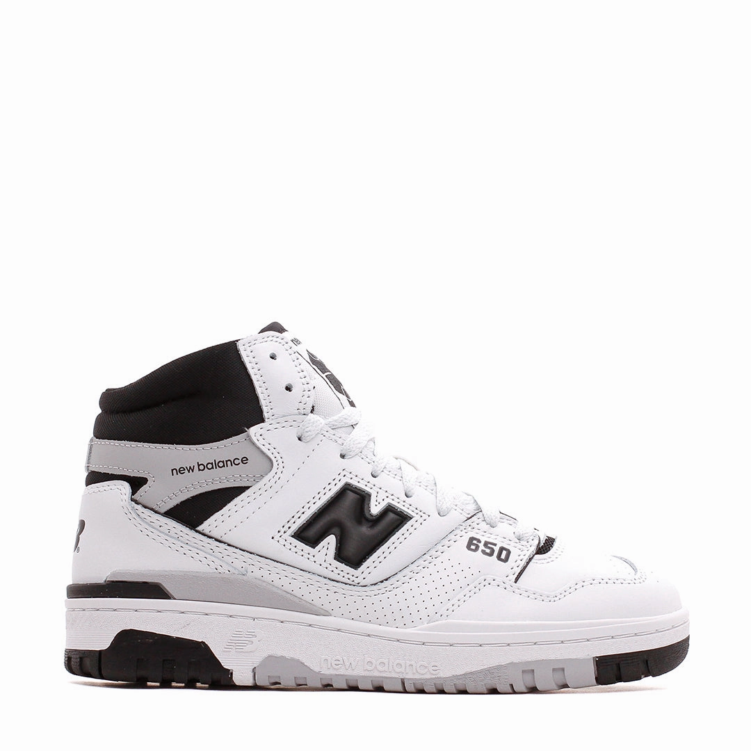 Breathable Comfort New Balance Men 650R White BB650RCE