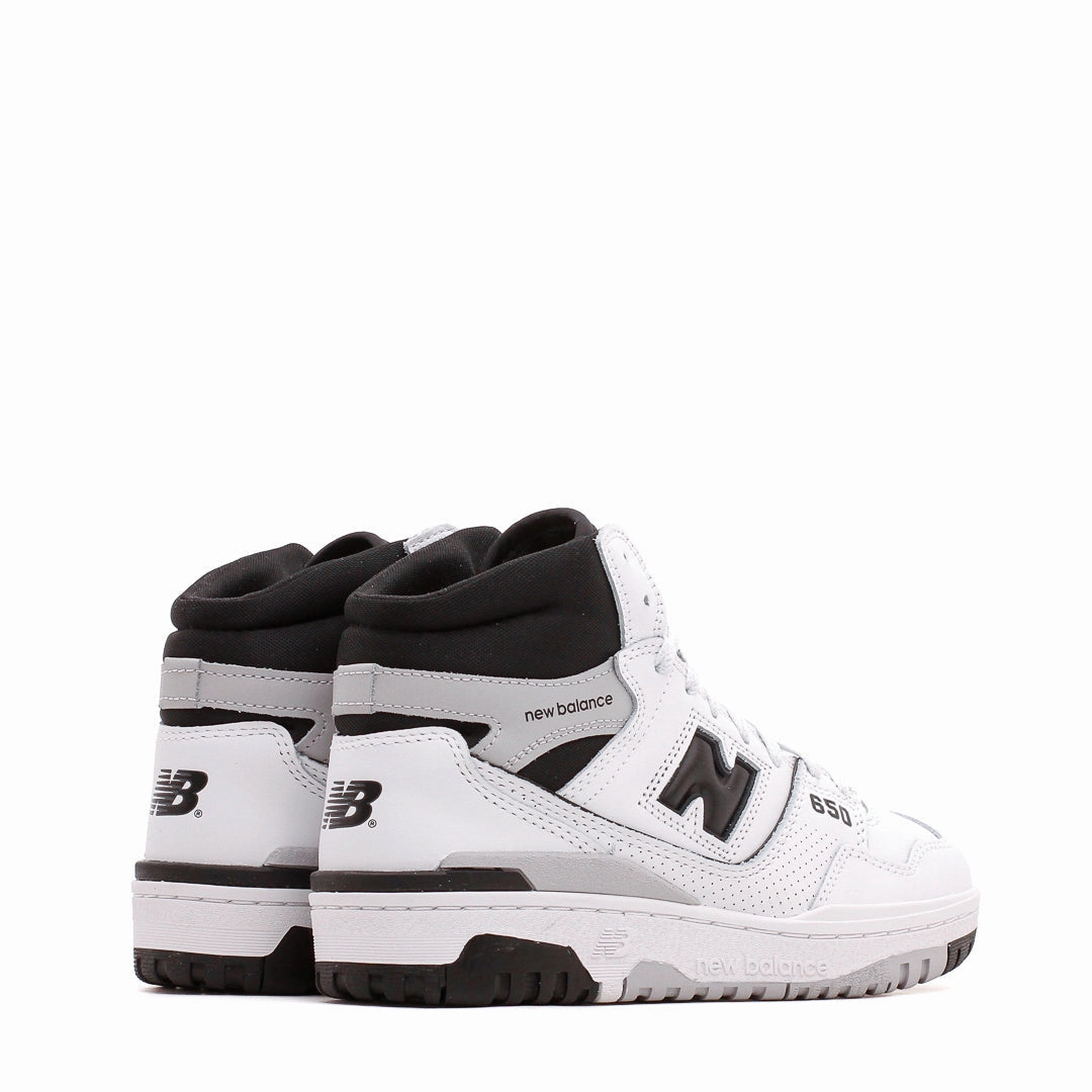 New Balance Men 650R White BB650RCE Light Step Glide