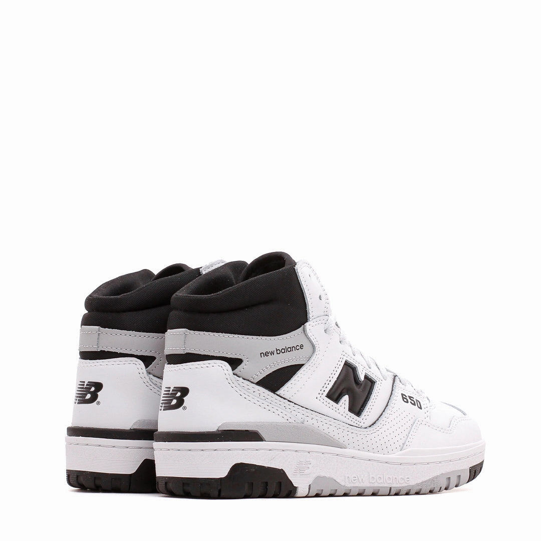 New Balance Men 650R White BB650RCE Travel Step-Out