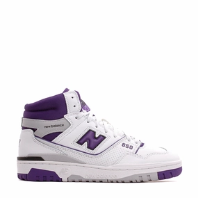 Soft Move New Balance Men 650R White BB650RCF