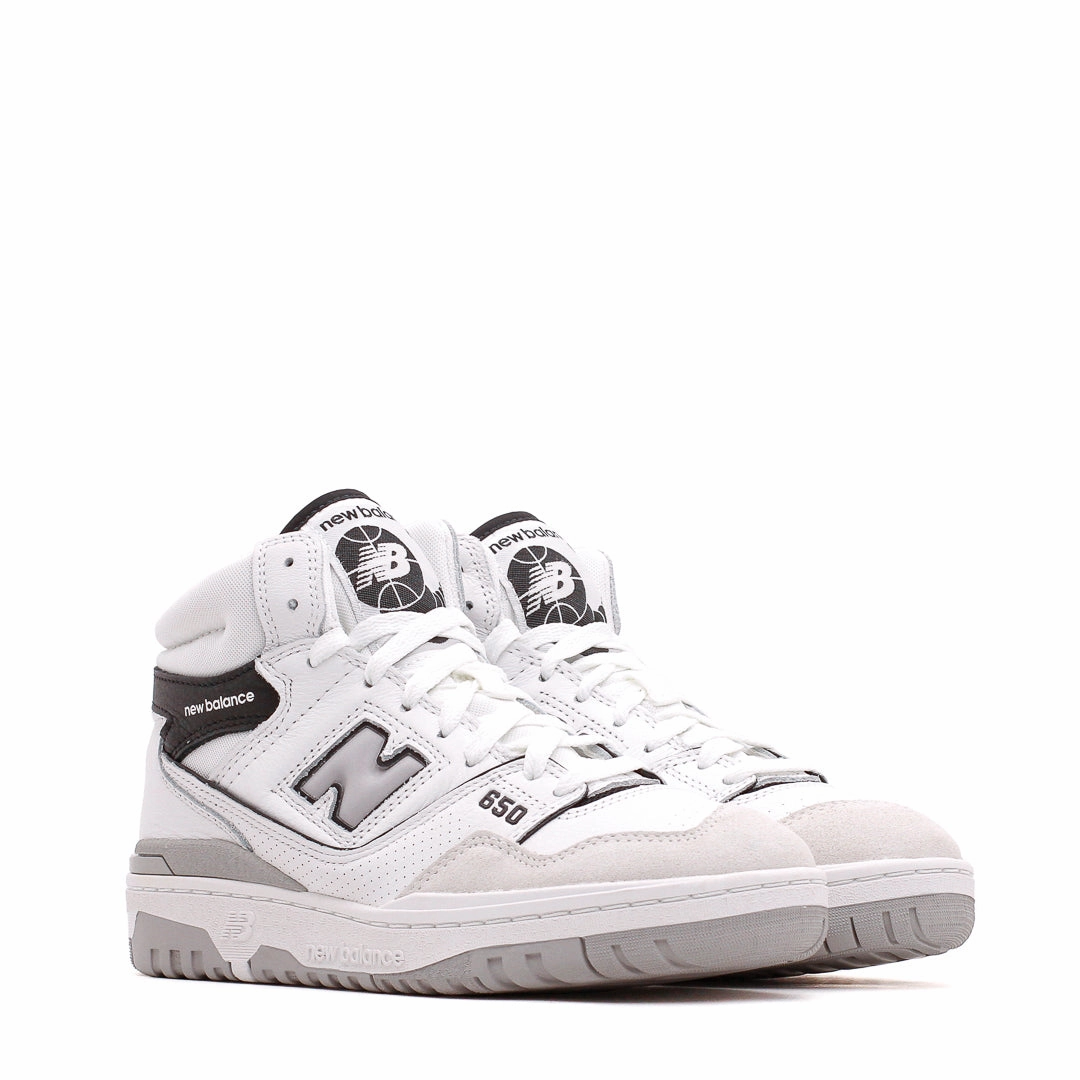 New Balance Men 650R White BB650RWH Urban Quick Step