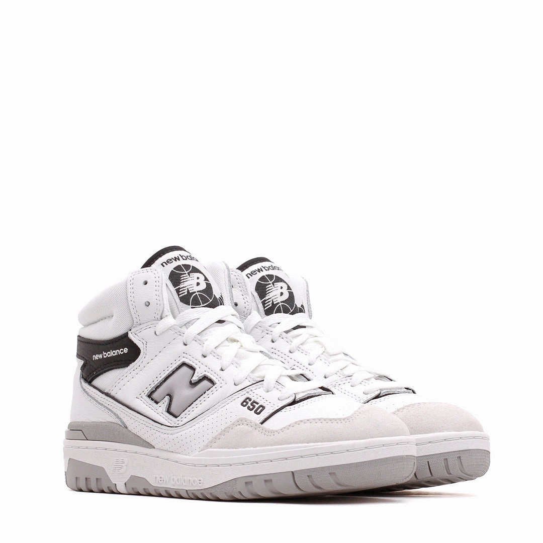 New Balance Men 650R White BB650RWH Urban Quick Step