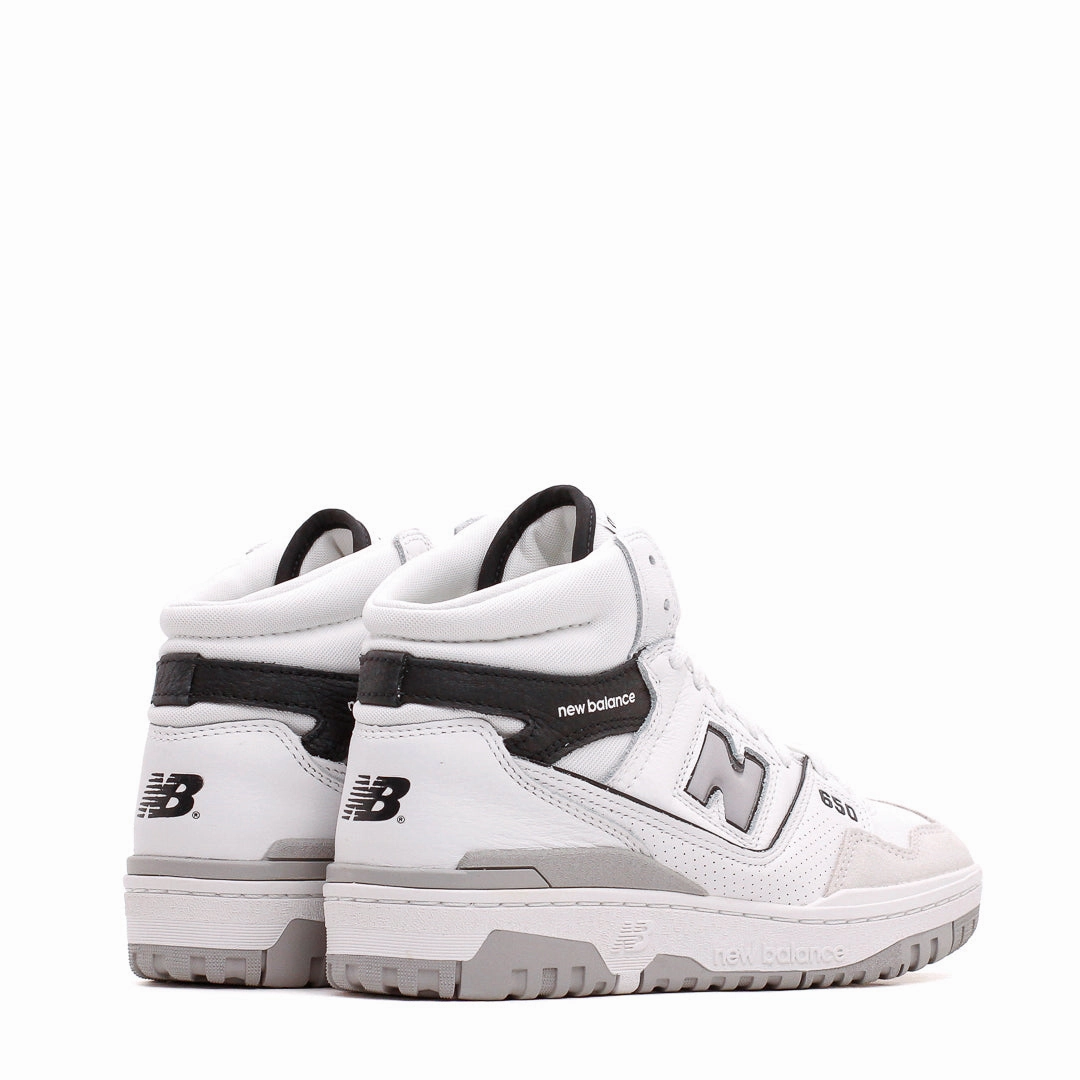 New Balance Men 650R White BB650RWH Urban Quick Step