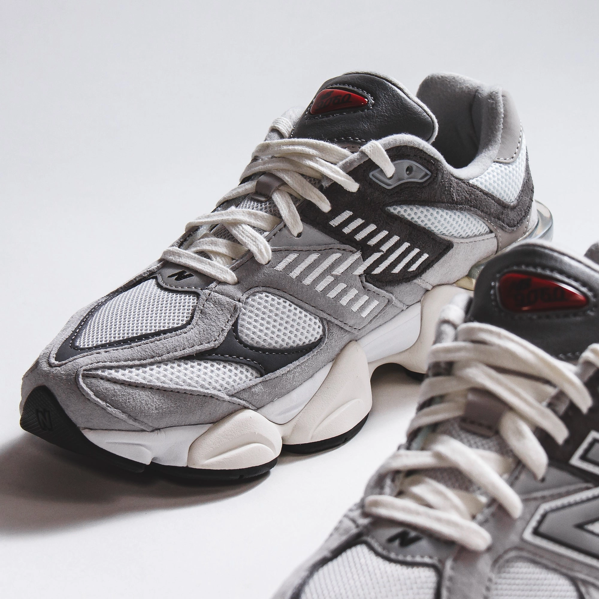 New Balance Men 9060 Rain Cloud Core U9060GRY Outdoor Comfort