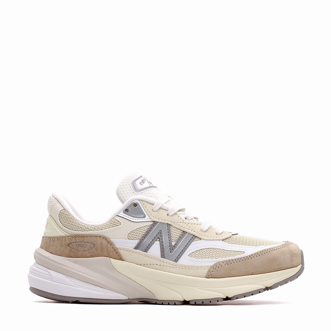 Marathon Walk All Day Comfort New Balance Men 990v6 Mindful Grey Made In USA M990SS6