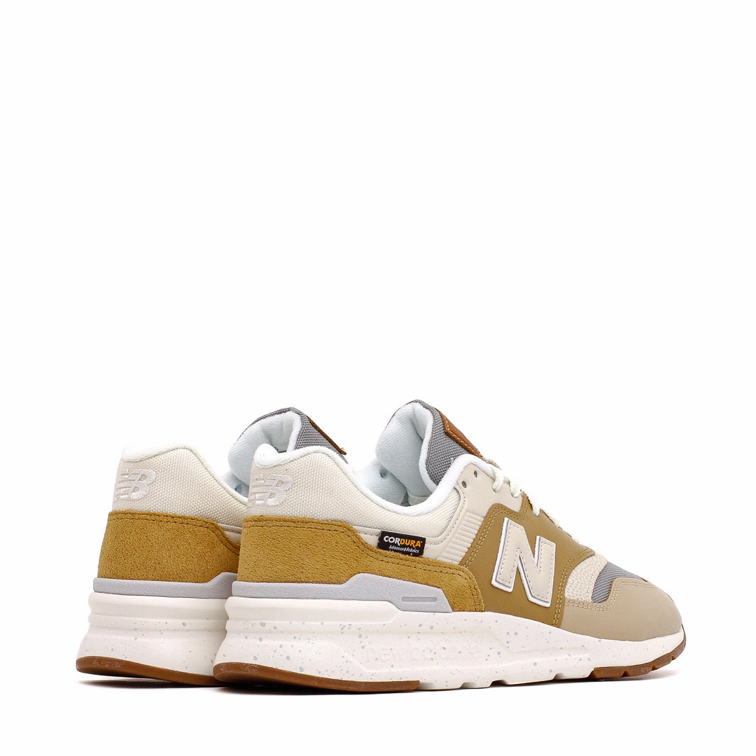 New Balance Men 997H Beige CM997HZZ Waterproof Layer
