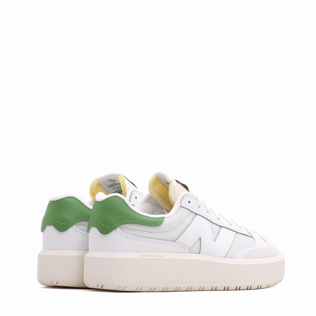 New Balance Men CT302 White CT302OG Soft Sole